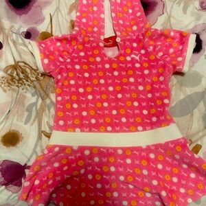 Puma baby girl dress